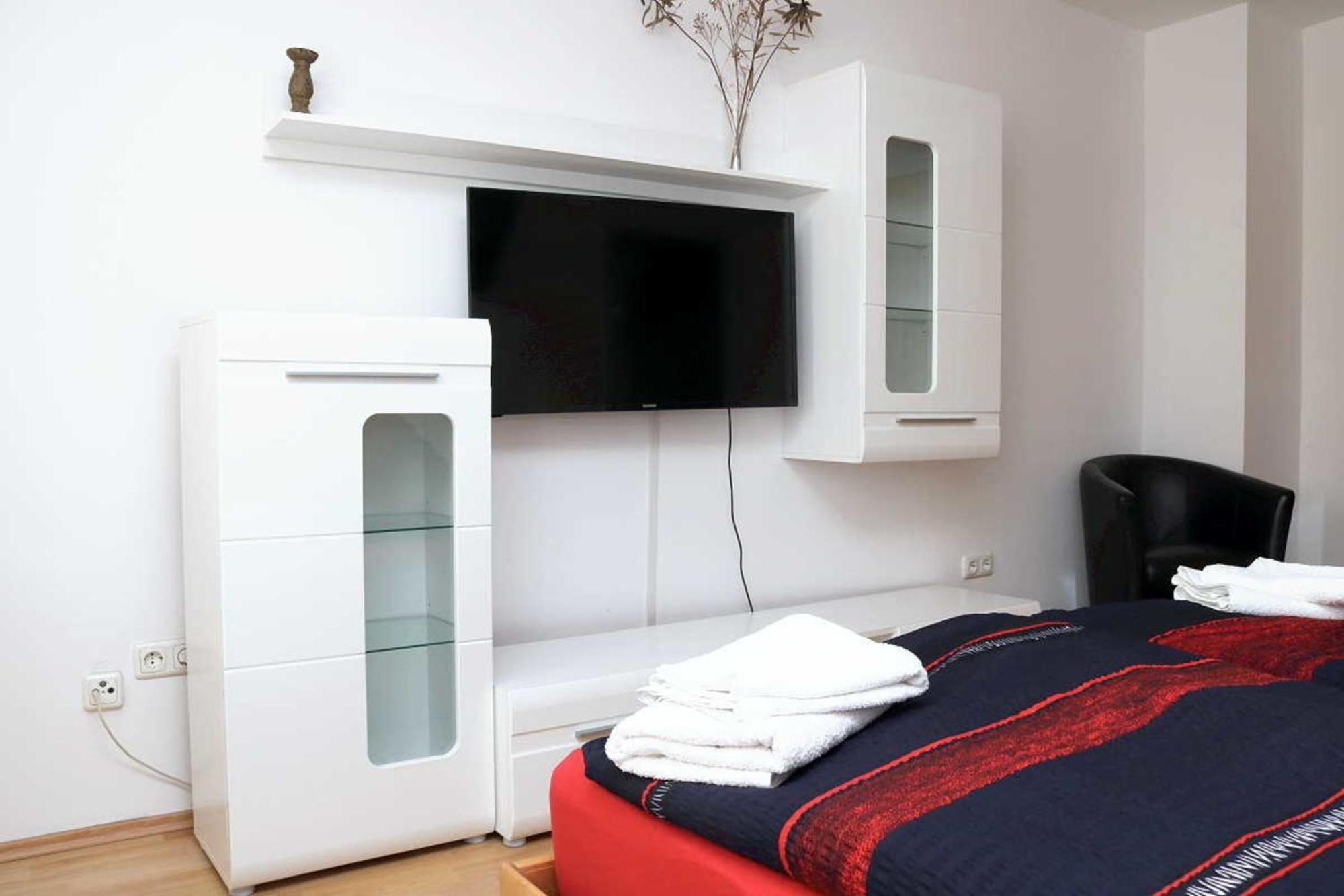 Aparthotel Kompass A 102-103 Essen Extérieur photo