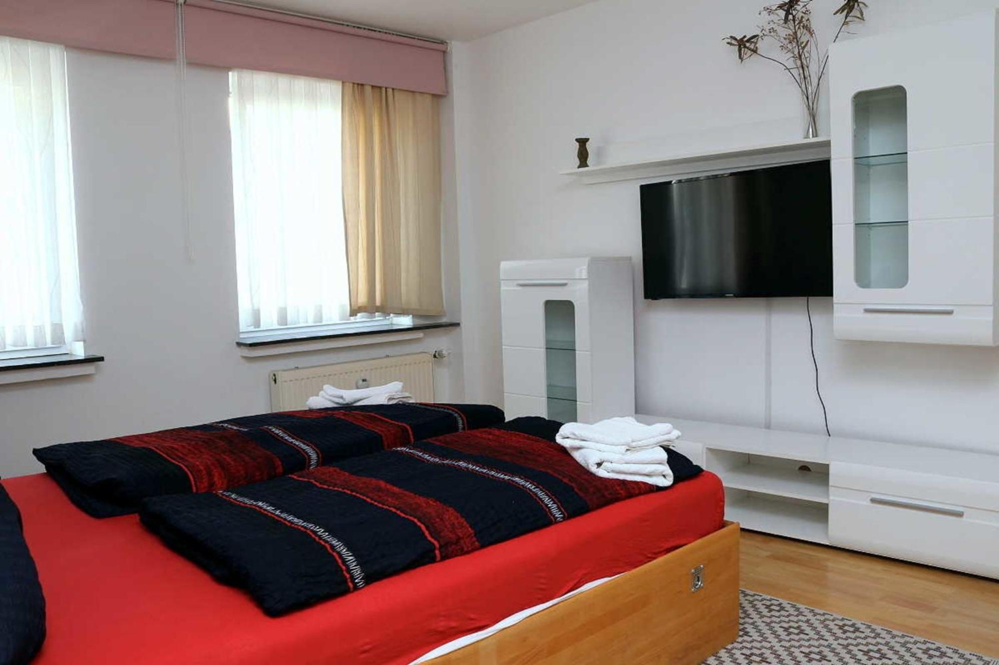 Aparthotel Kompass A 102-103 Essen Extérieur photo